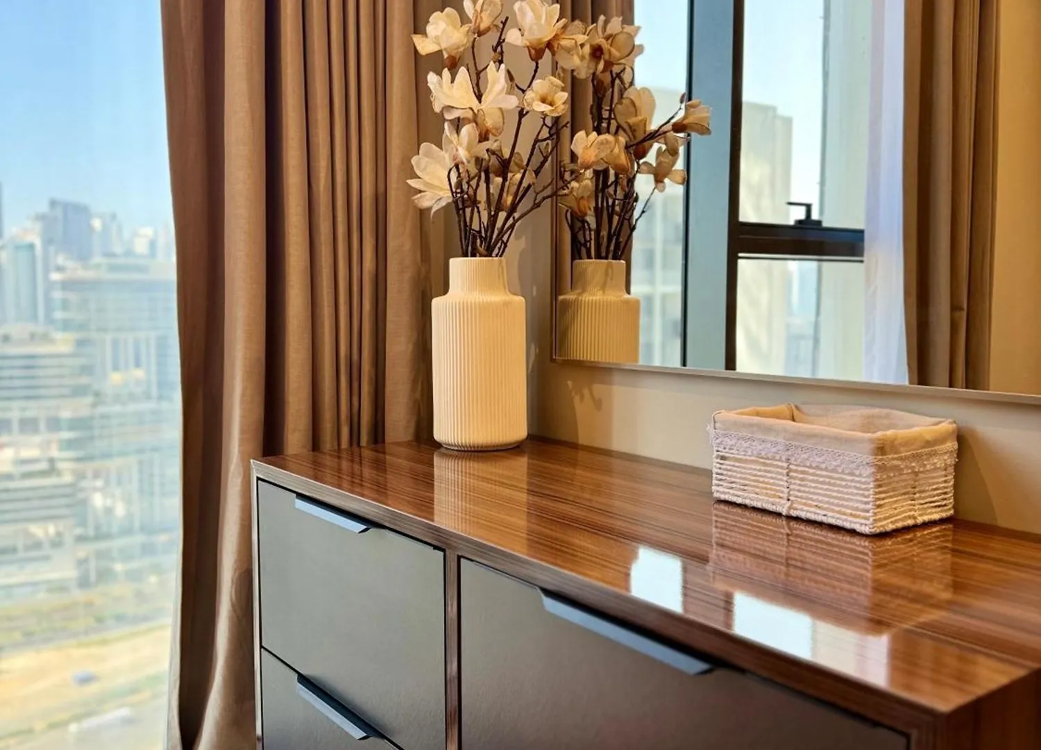 Apartmán Appartement A 5Min Du Burj Khalifa Dubaj