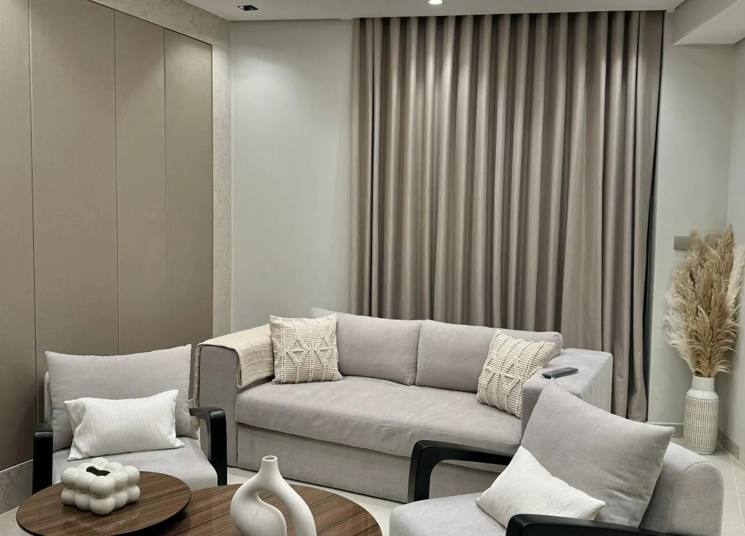 Appartement A 5Min Du Burj Khalifa Dubaj Apartmán