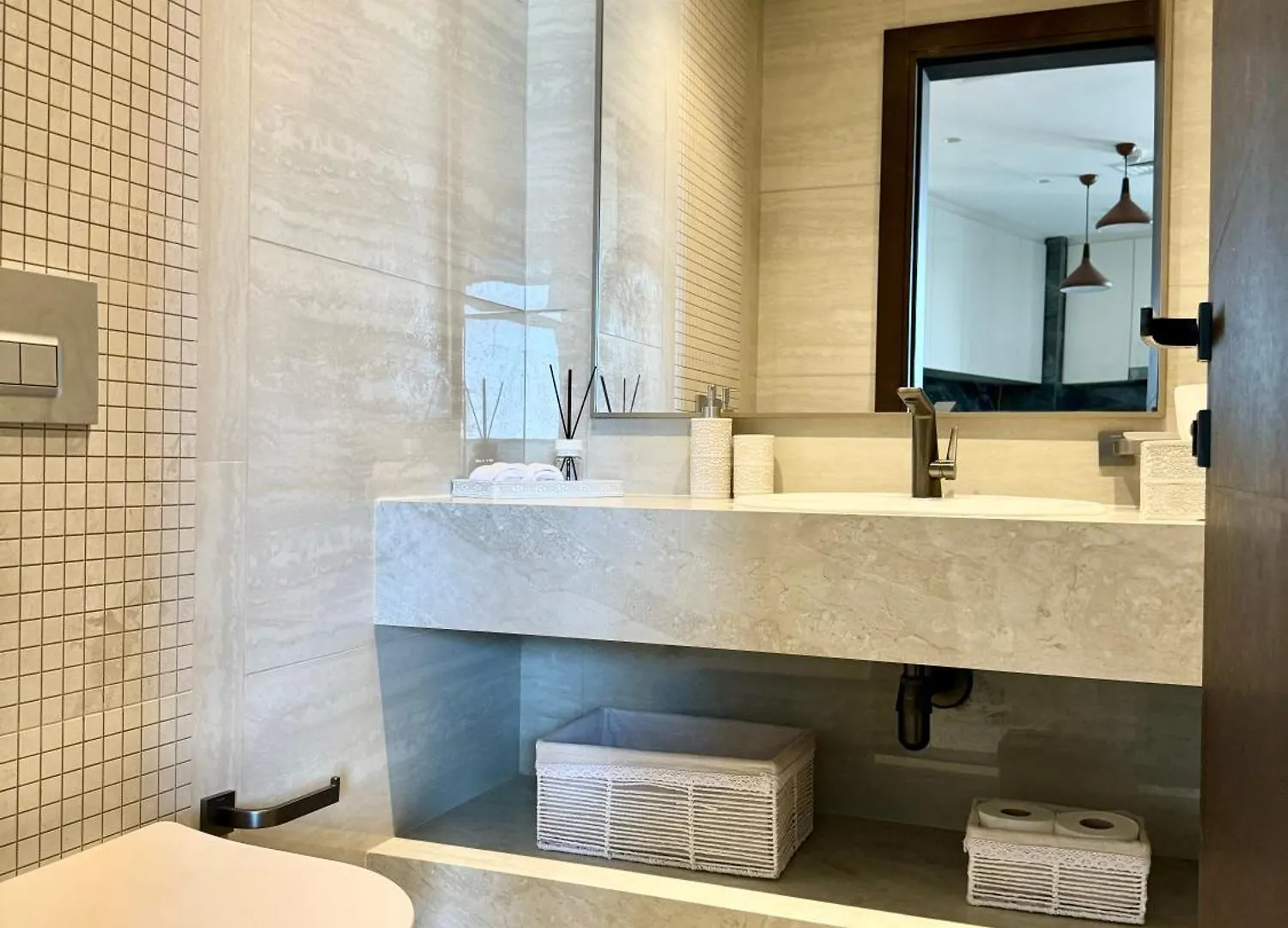 Apartment Appartement A 5Min Du Burj Khalifa Dubai United Arab Emirates