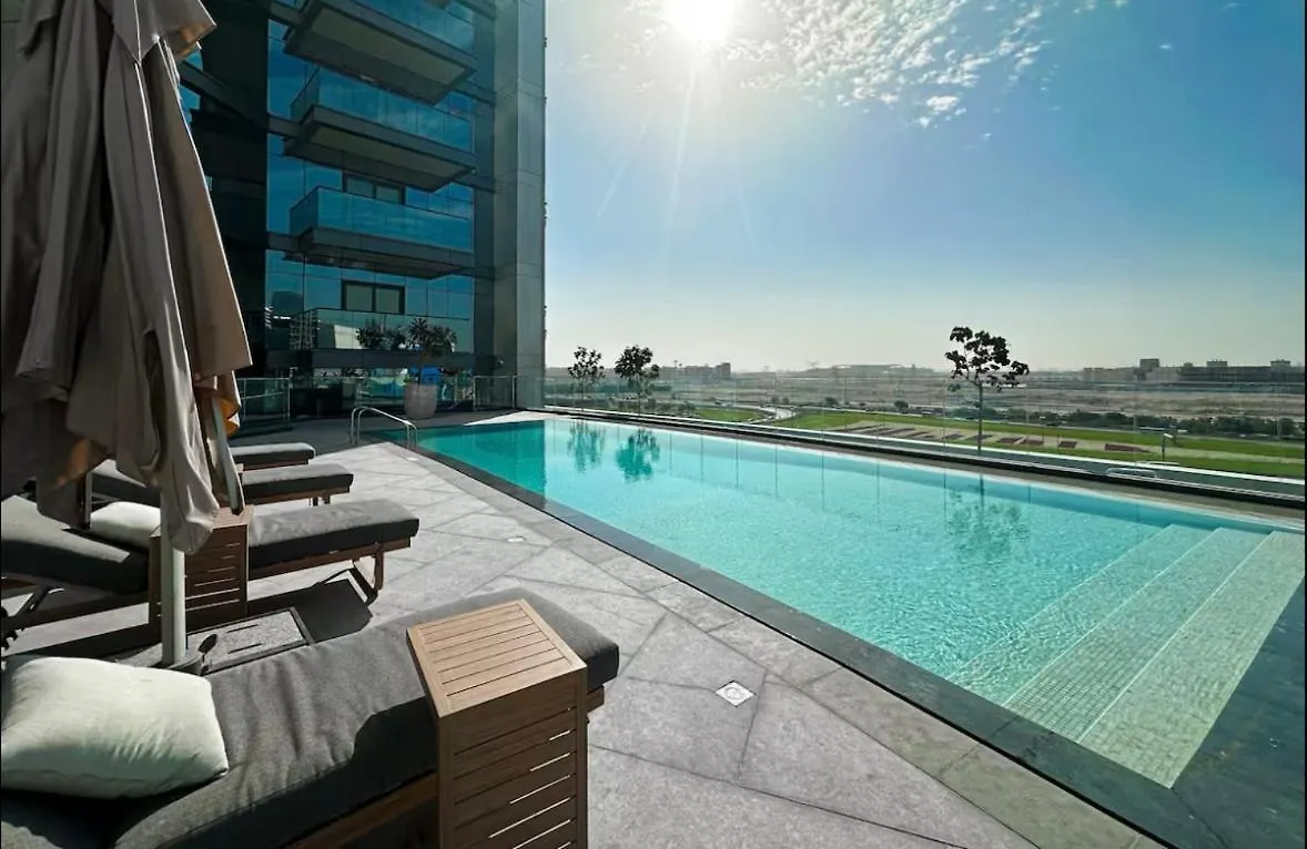 Appartement A 5Min Du Burj Khalifa Dubai United Arab Emirates
