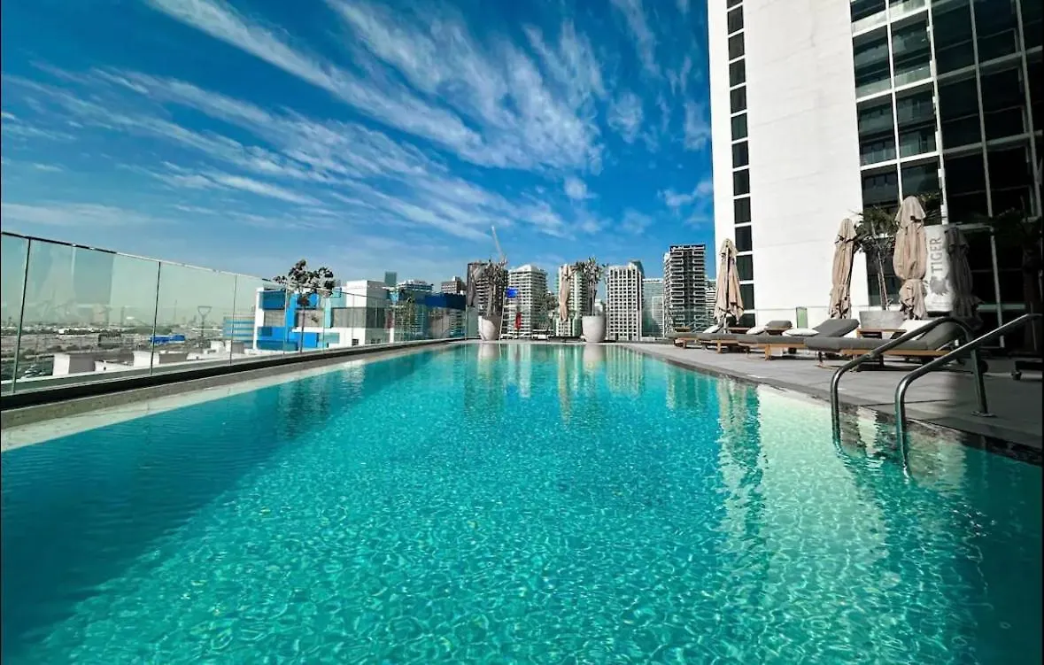 Appartement A 5Min Du Burj Khalifa Dubai Apartment