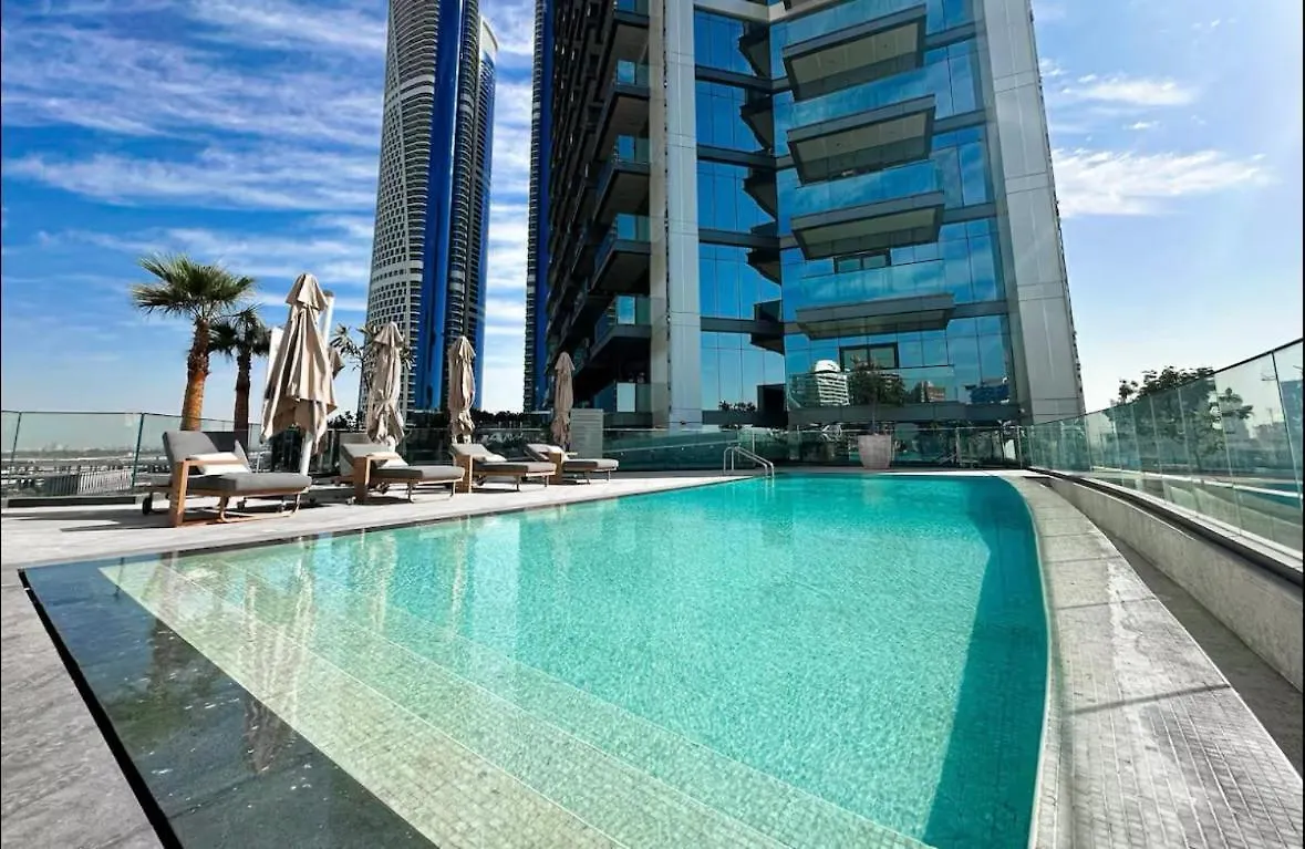 Apartment Appartement A 5Min Du Burj Khalifa Dubai