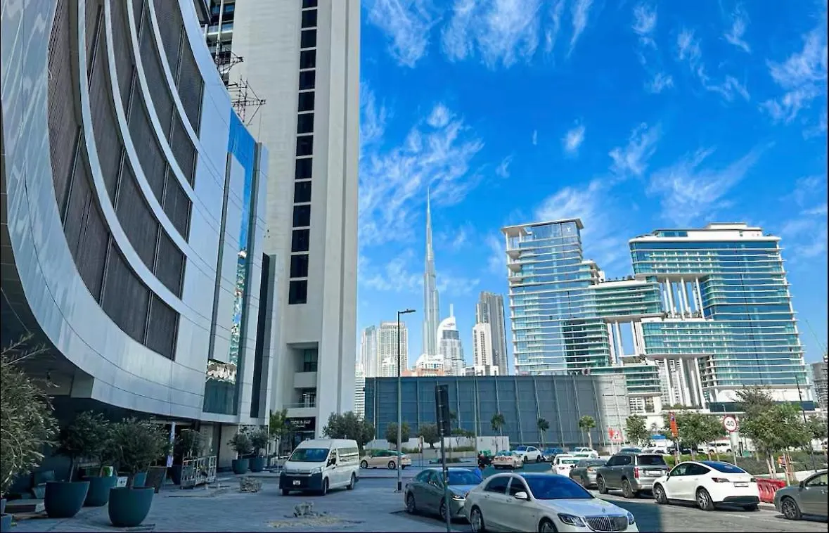 Appartement A 5Min Du Burj Khalifa Dubai 0*,  United Arab Emirates