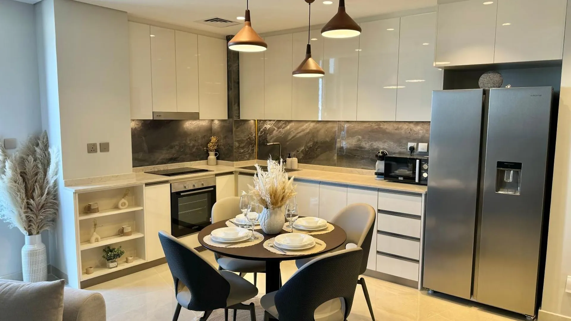 Appartement A 5Min Du Burj Khalifa Dubai