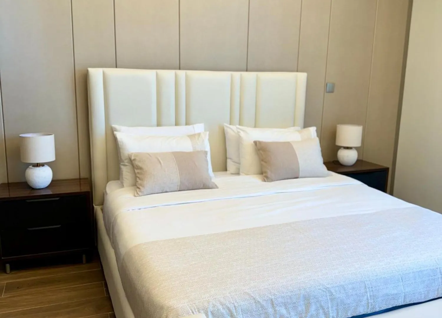 Appartement A 5Min Du Burj Khalifa Dubai 0*,