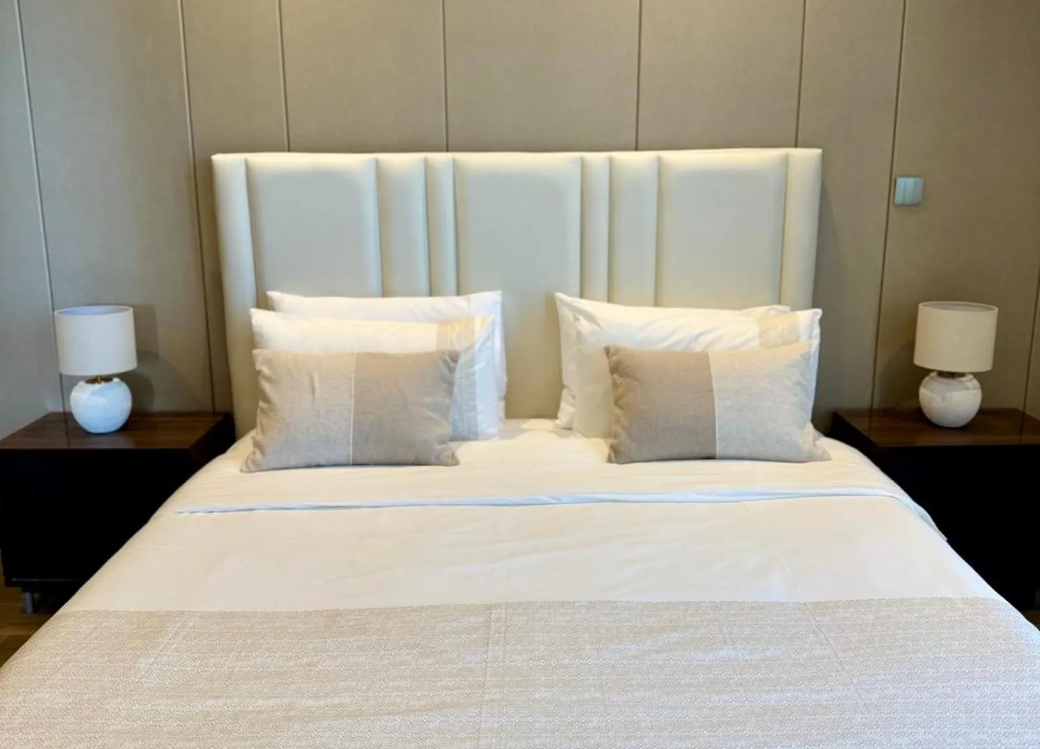 Appartement A 5Min Du Burj Khalifa Dubai
