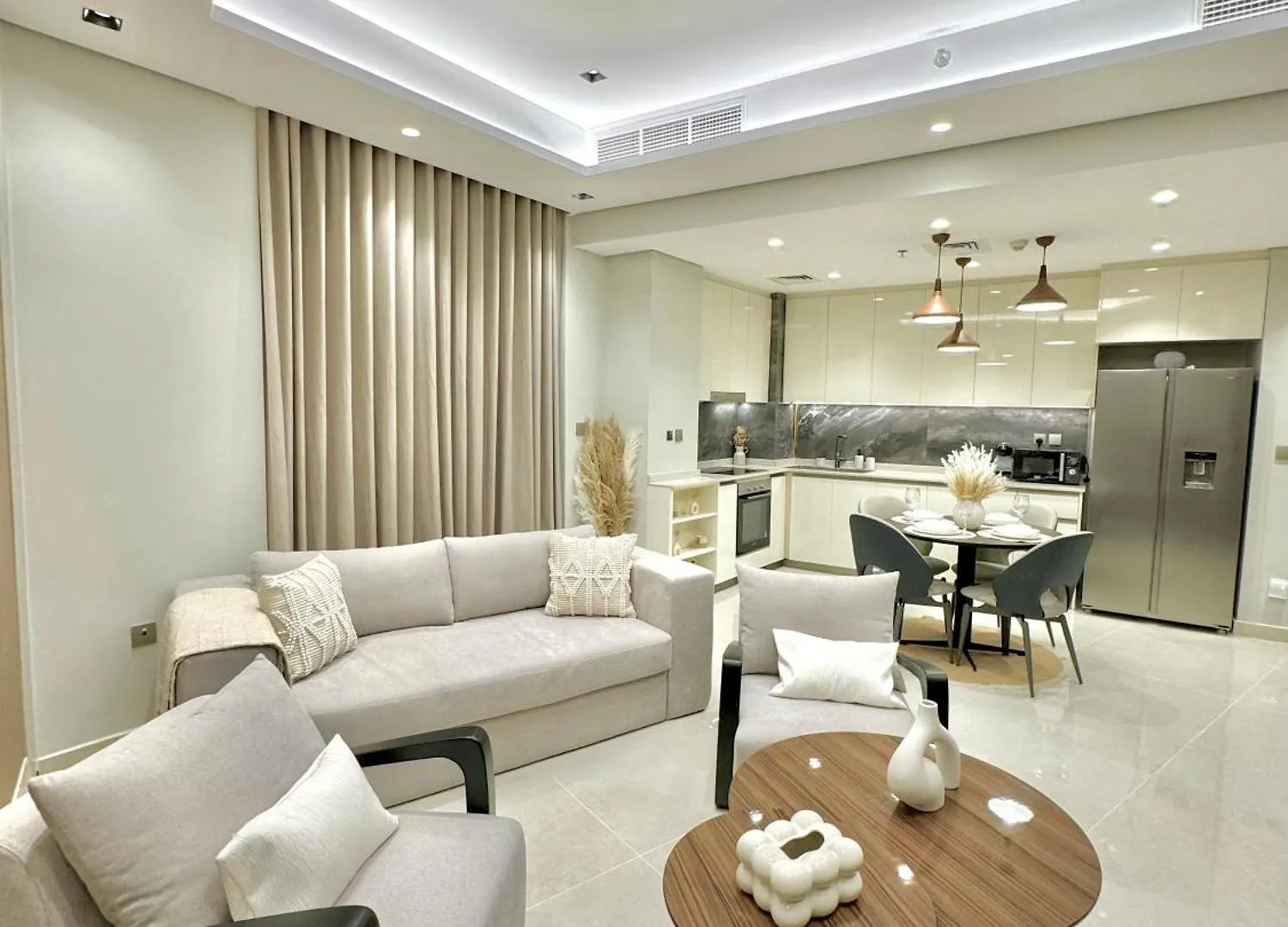 Appartement A 5Min Du Burj Khalifa contacts