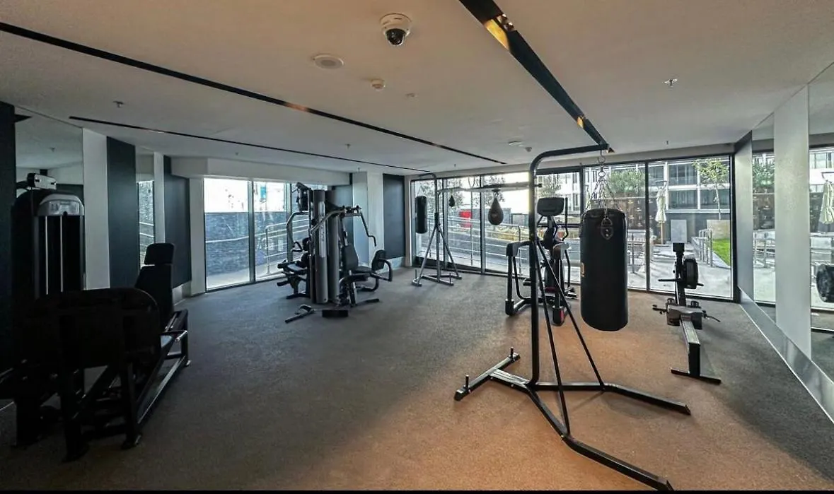 Apartamento Appartement A 5Min Du Burj Khalifa Dubai Emirados Árabes Unidos