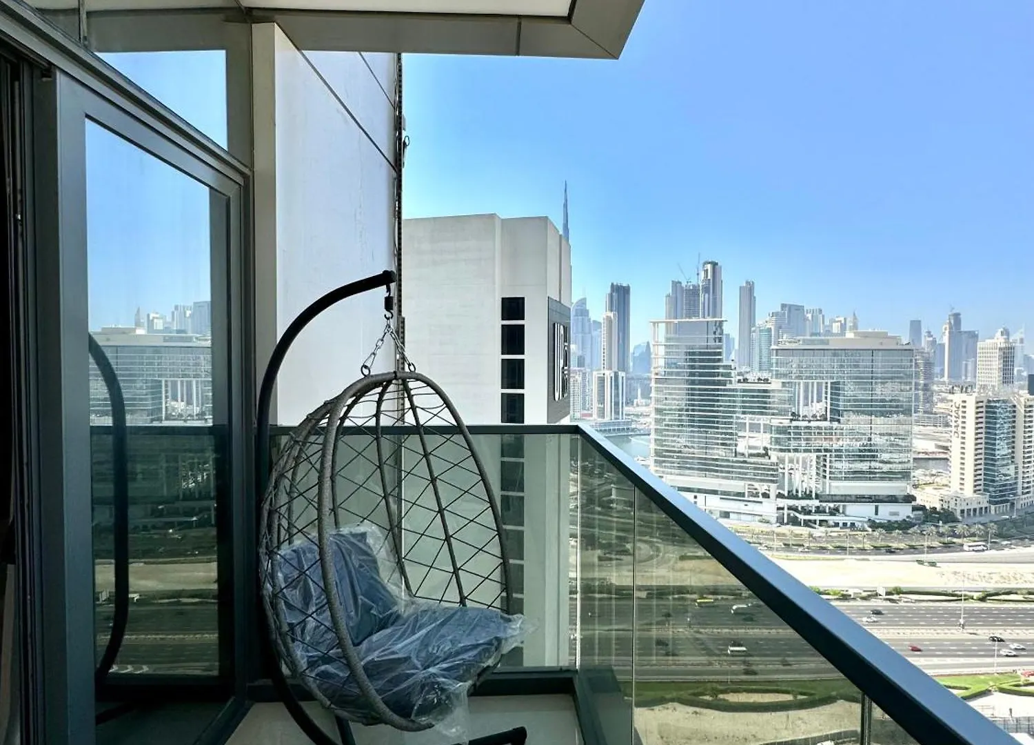 Apartment Appartement A 5Min Du Burj Khalifa Dubai