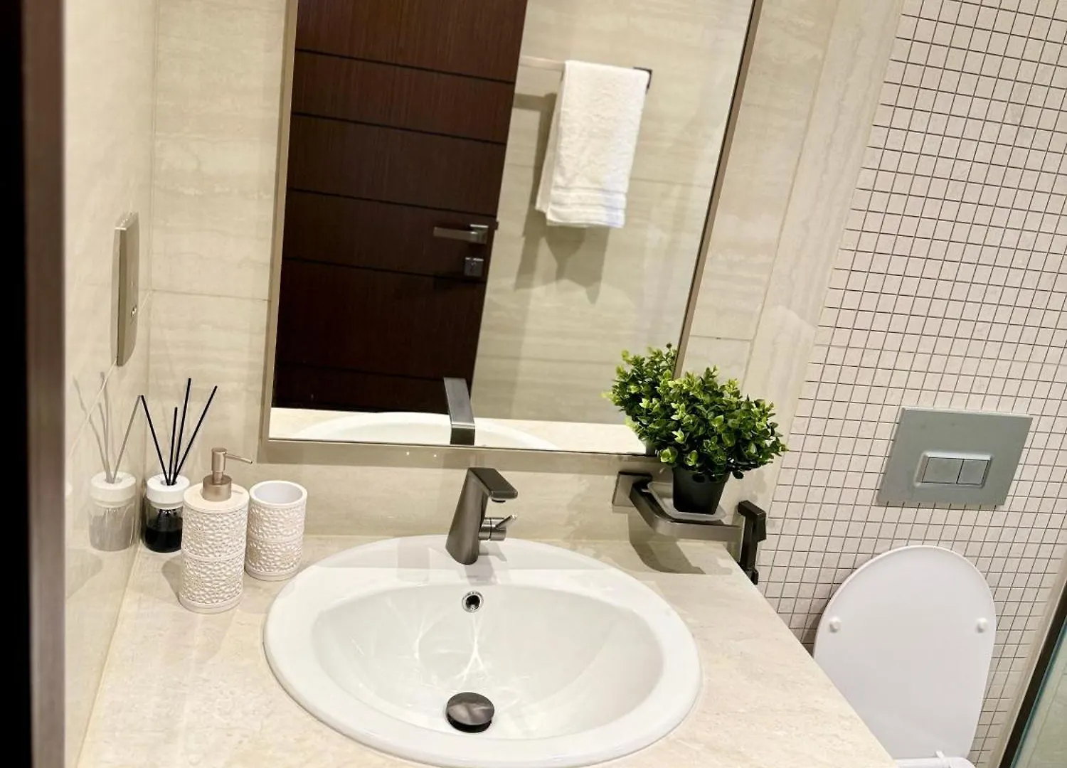 Appartement A 5Min Du Burj Khalifa Dubai United Arab Emirates