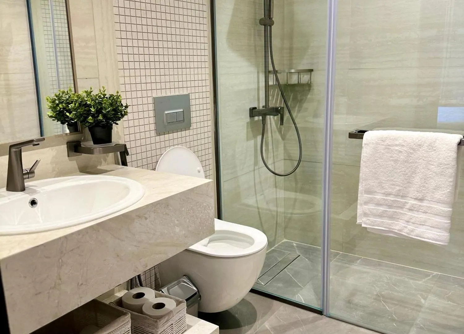 Appartement A 5Min Du Burj Khalifa Dubai Apartment