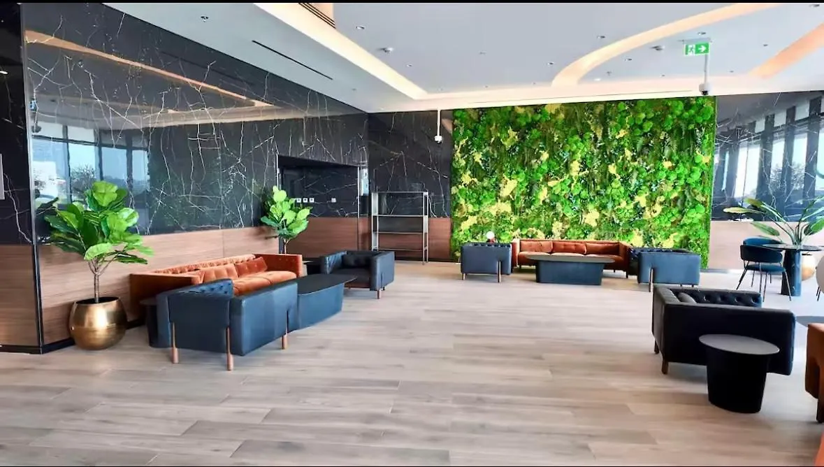 Appartement A 5Min Du Burj Khalifa Дубай ОАЭ