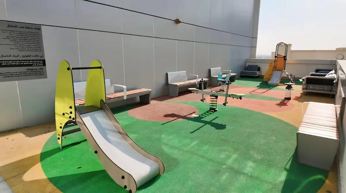 Appartement A 5Min Du Burj Khalifa Дубай