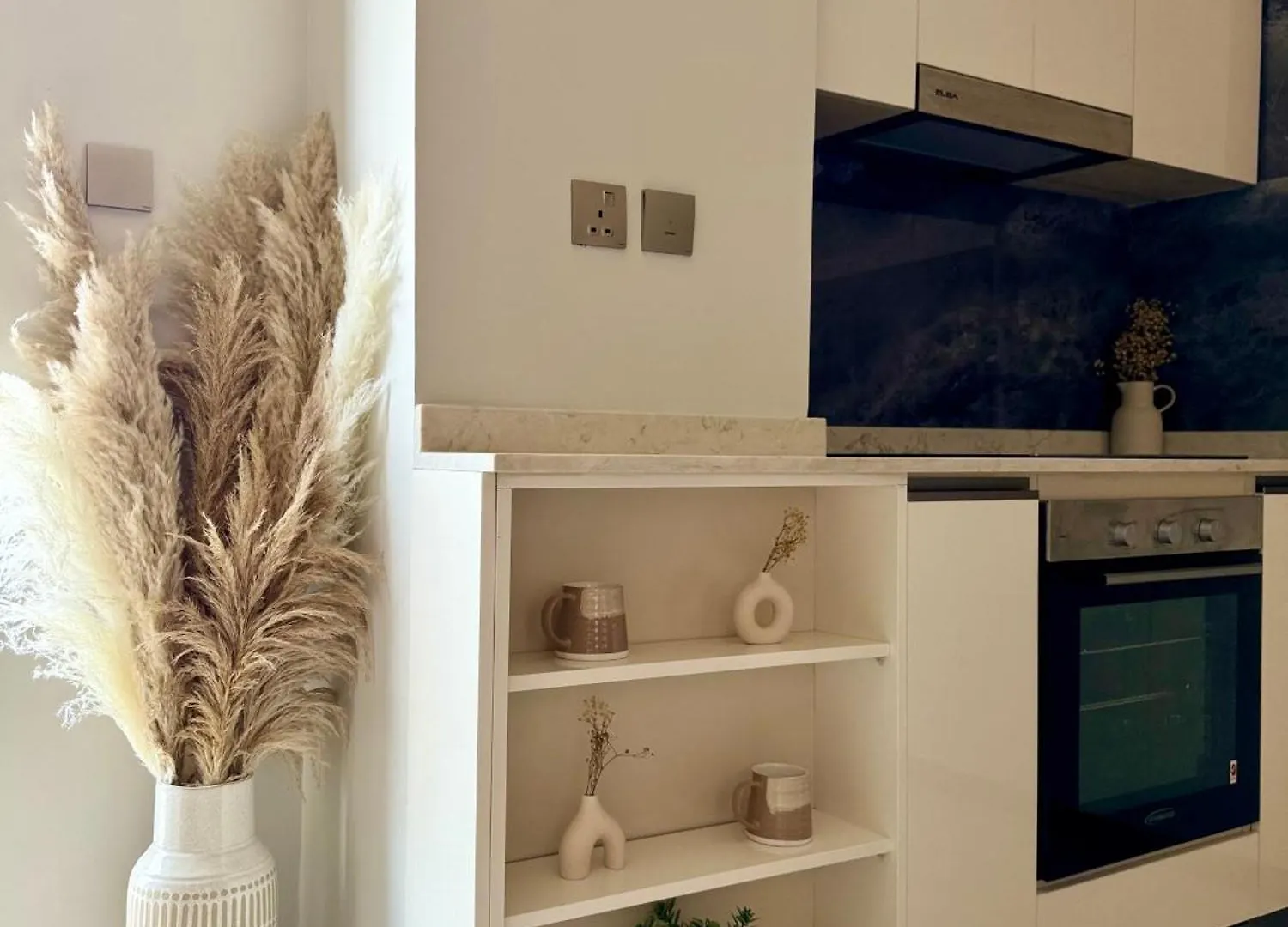 Appartement A 5Min Du Burj Khalifa Дубай Апартаменты
